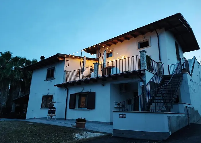 Desideria 3* Торино-ди-Сангро