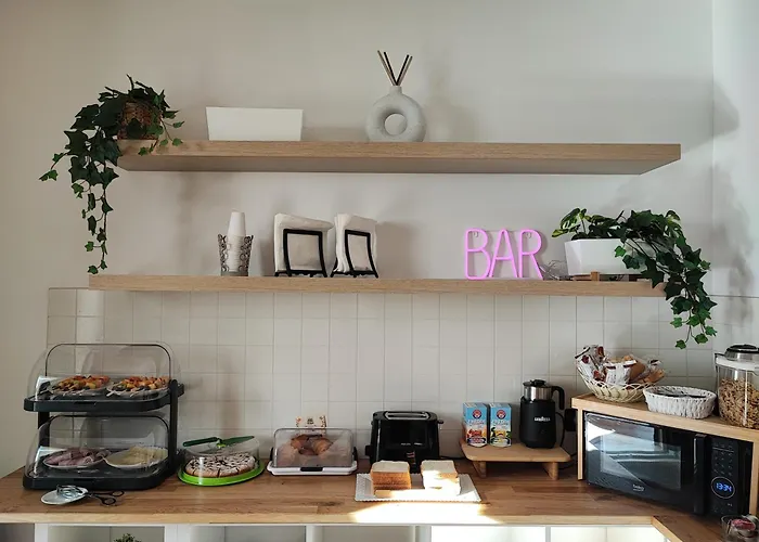 Desideria Отель типа 